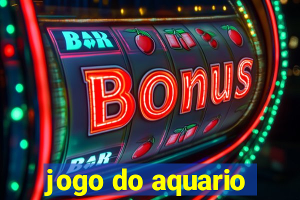 jogo do aquario